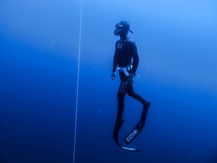 LWF Apnea Constant Weight Contest
